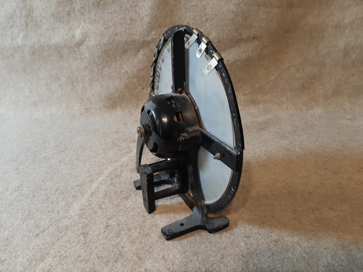 Vintage CineTymer for Cinema Film Projector Reel Cue Time Measure Bell Chime