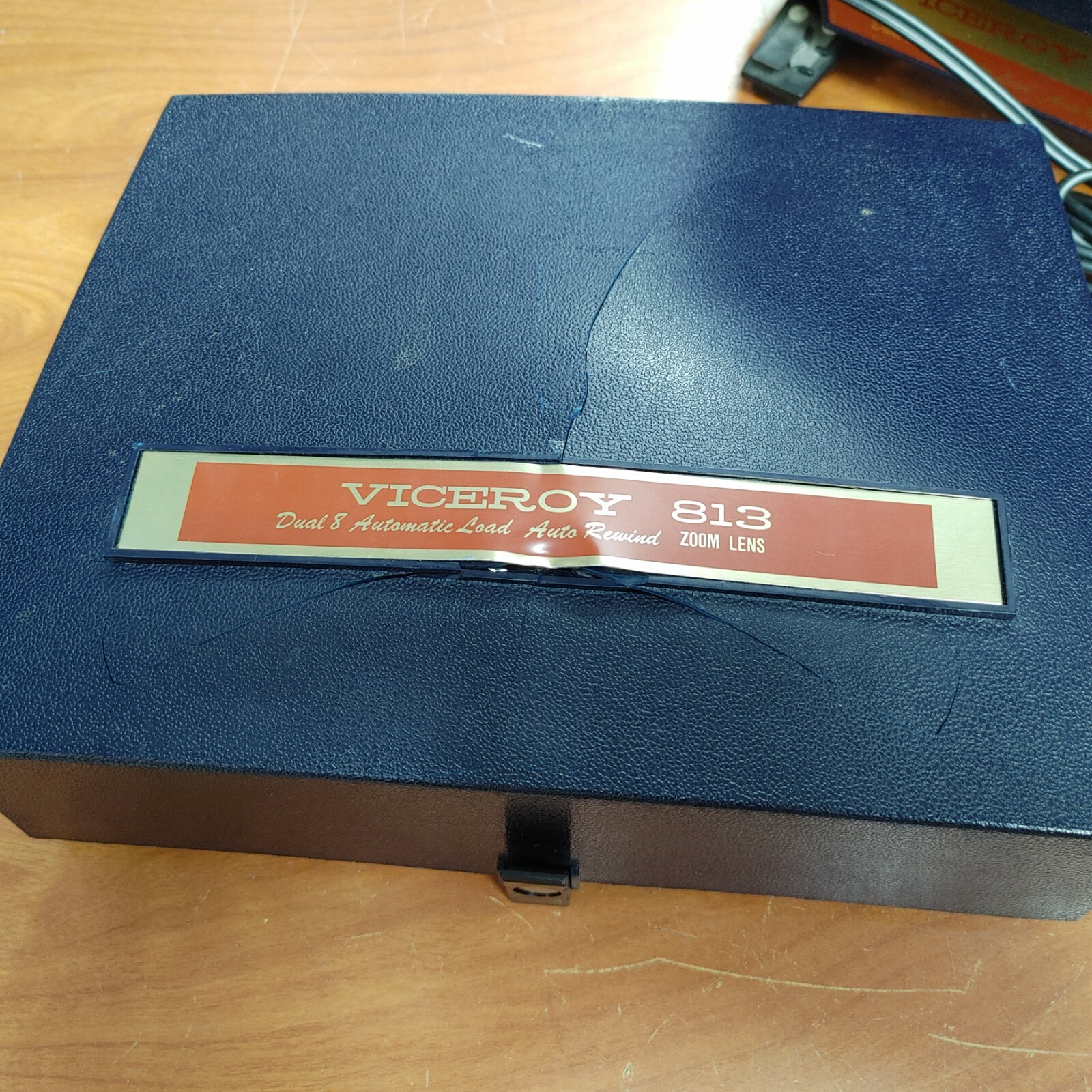 Viceroy 813 standard 8 mm  super 8 mm film