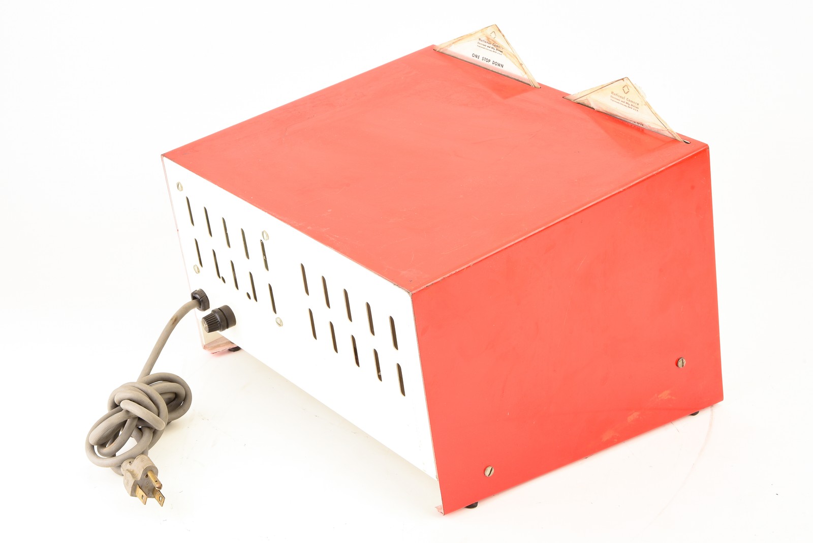 National Camera Light Value Standard to Calibrate & Repair Exposure Meters V25