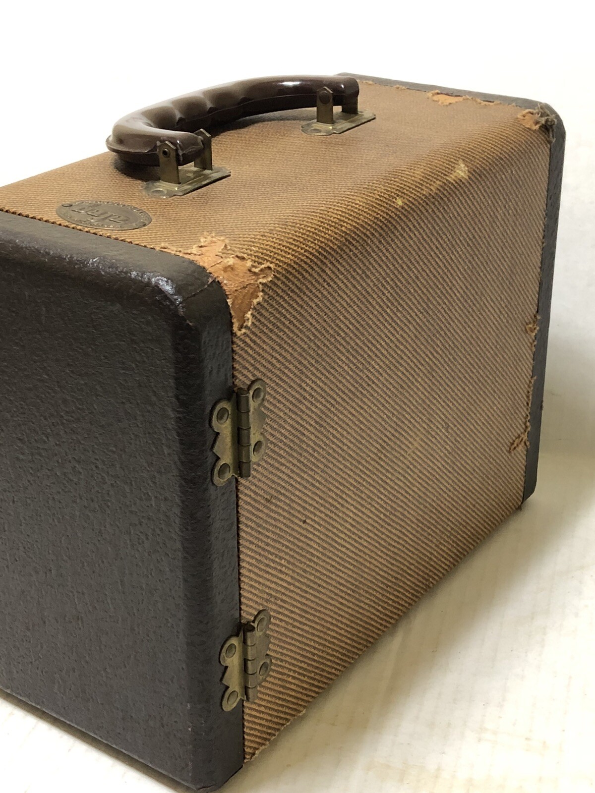 Vintage 1950s BARNETT & JAFFE Slide Holder Case with 3 Drawers (BAJA) – Decor