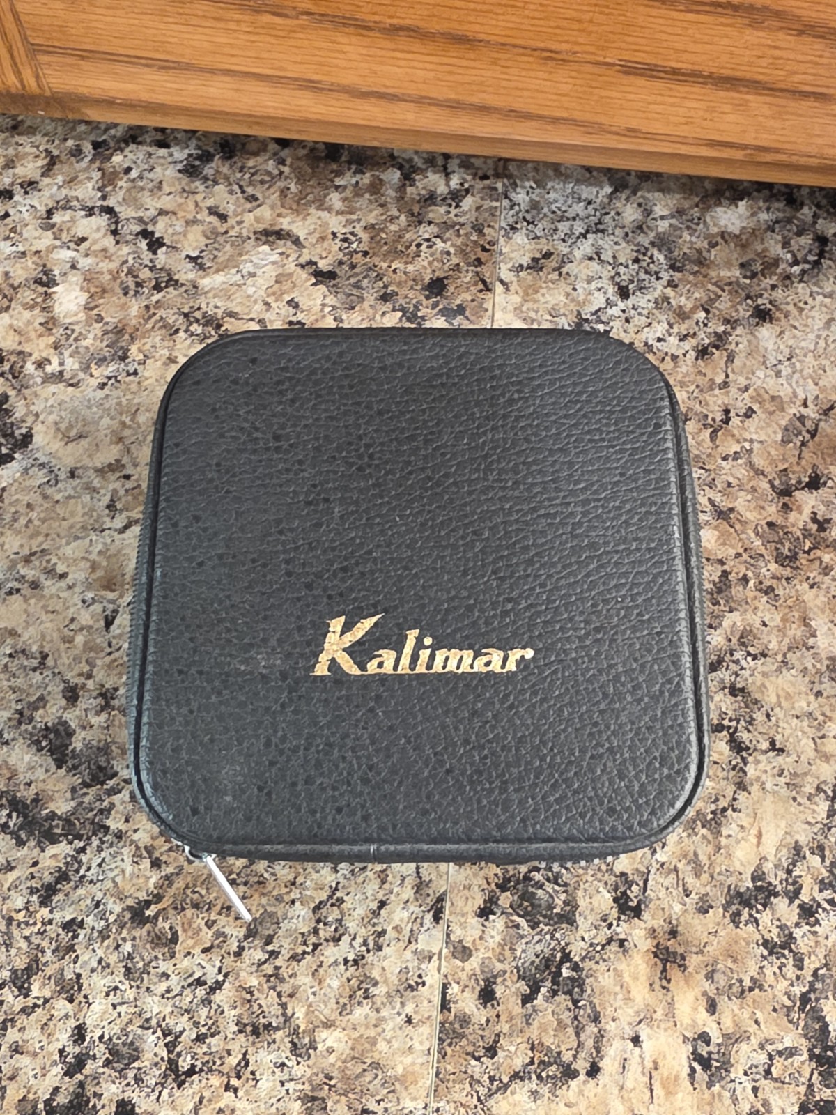 KALIMAR K-115 Vintage Tele Wide finder kit used (L064)