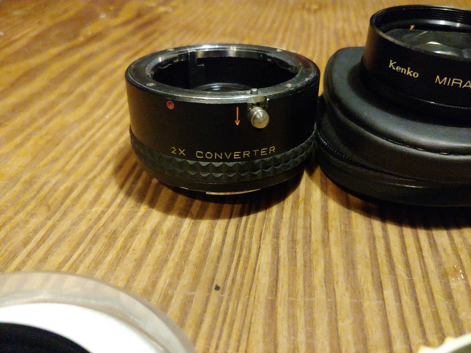Camera Parts Filters Lenses