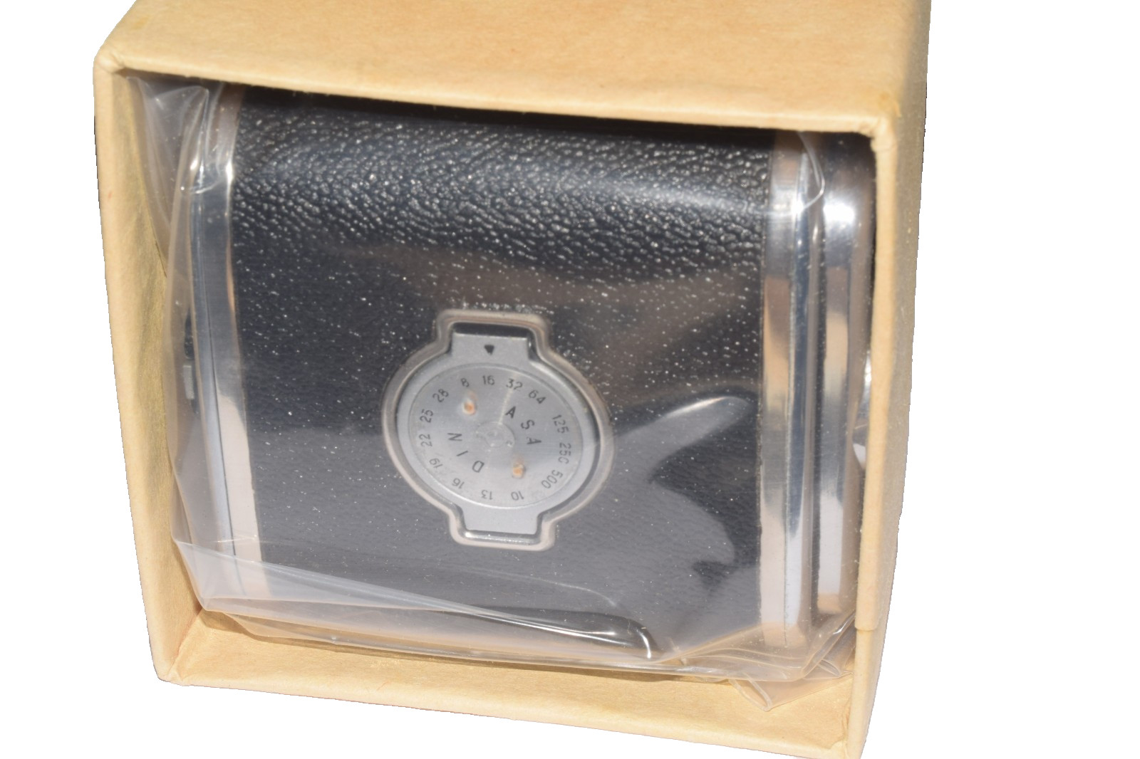 Film Back Magazine 6×6 for KIEV 88 CM Medium Format 120 Roll Mint Box Manual