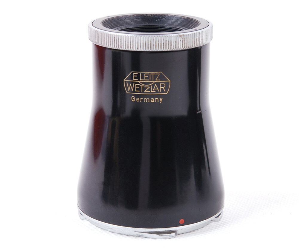 Ex++ Leica Leitz OOZAB Focusing Stage Old Type with Box
