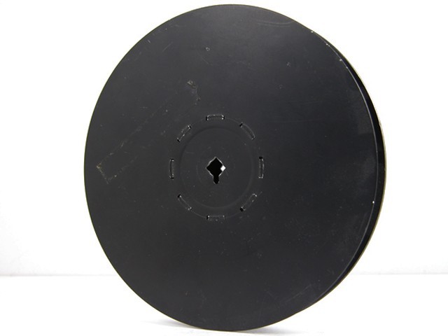 Kodak 400 Foot 16mm Daylight FILM SPOOL For Bolex Arri Filmo Aaton Eclair CP16