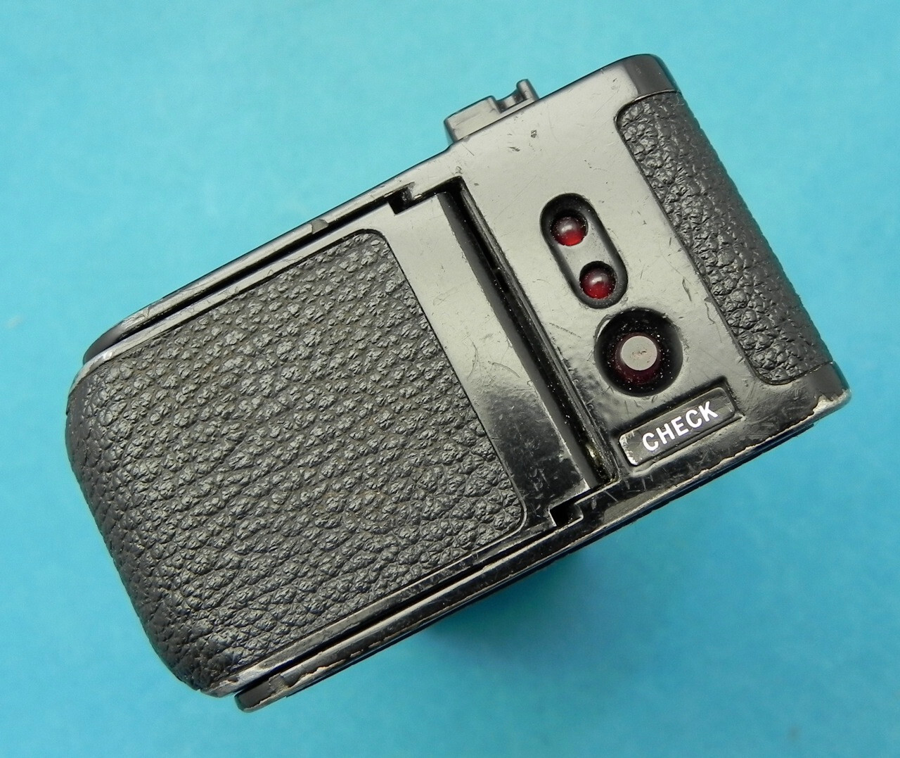 Nikon 1st version MB-1 Battery Pack W/2 MS-1 Holders #3