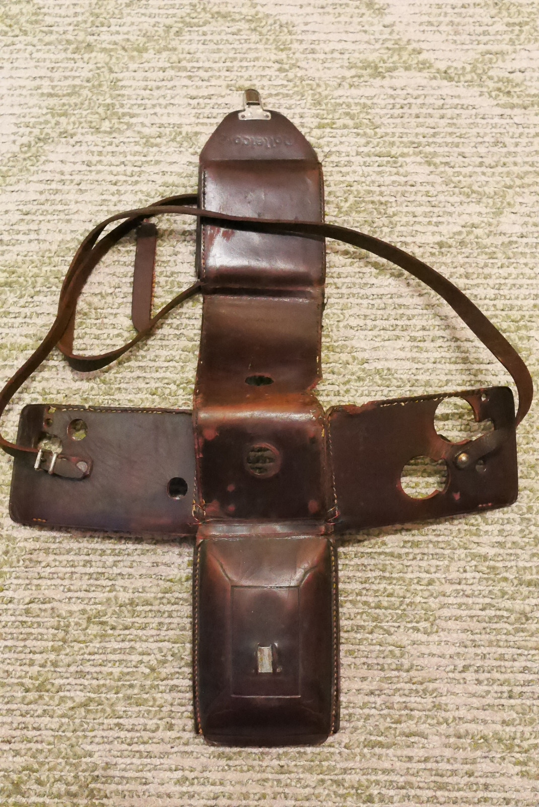 Rolleiflex Rolleicord Leather Case Only