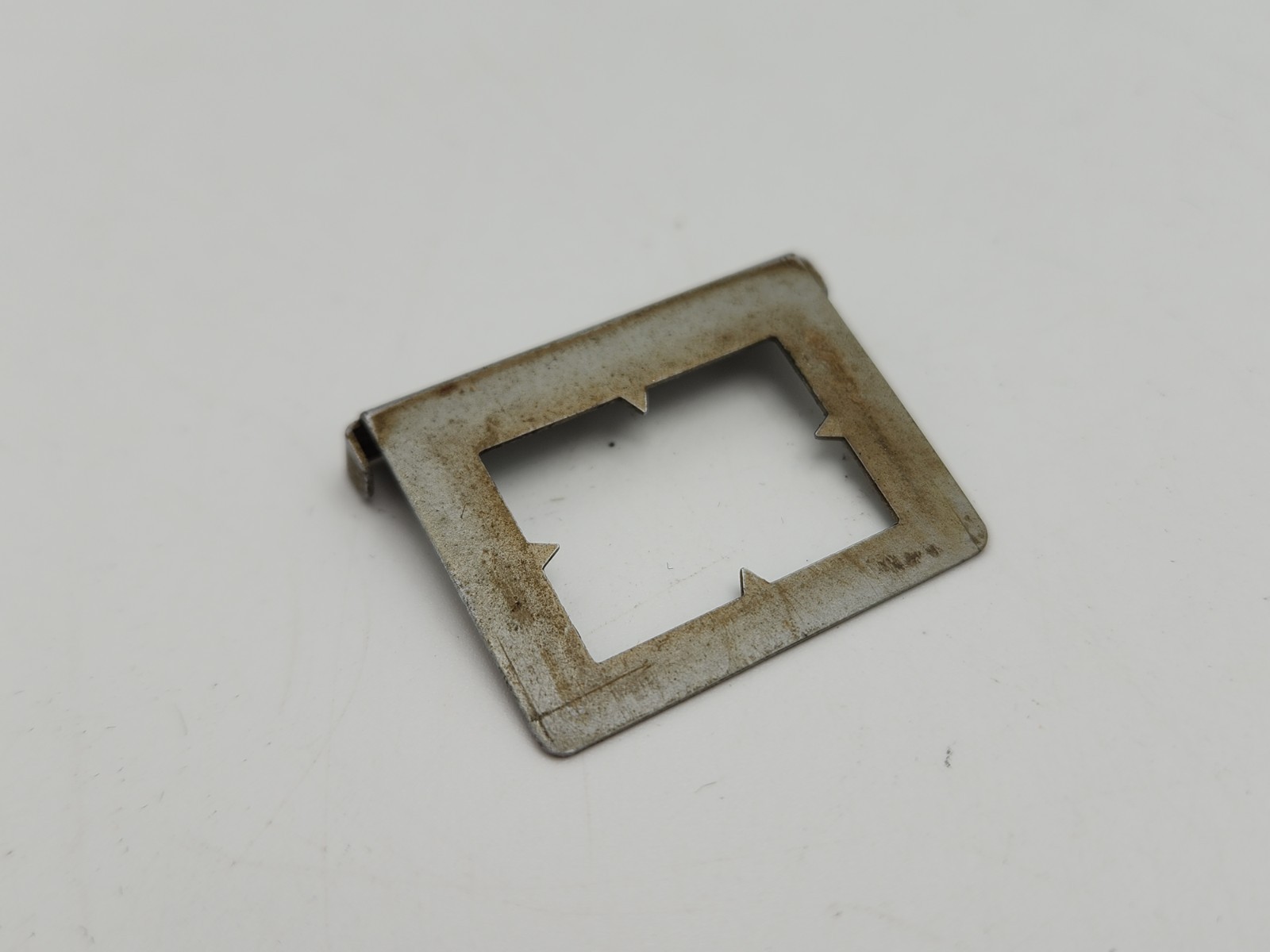 Graflex Crown Speed Graphic Top Finder Mask #2 for Camera Viewfinder