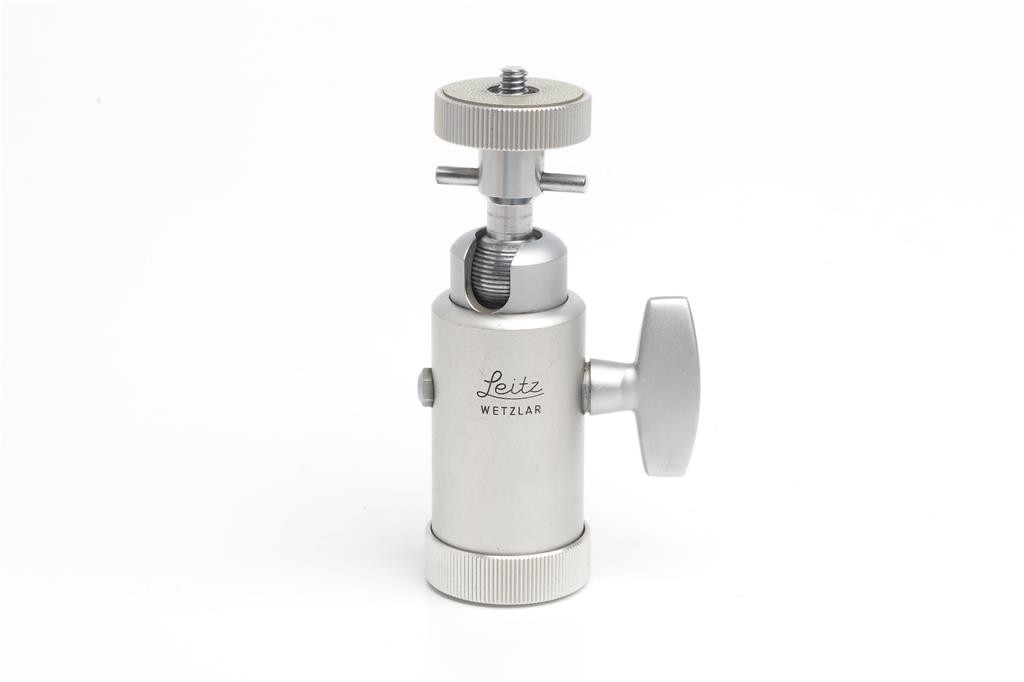 Leitz Leica 14121 Ball Tripod Head 1964