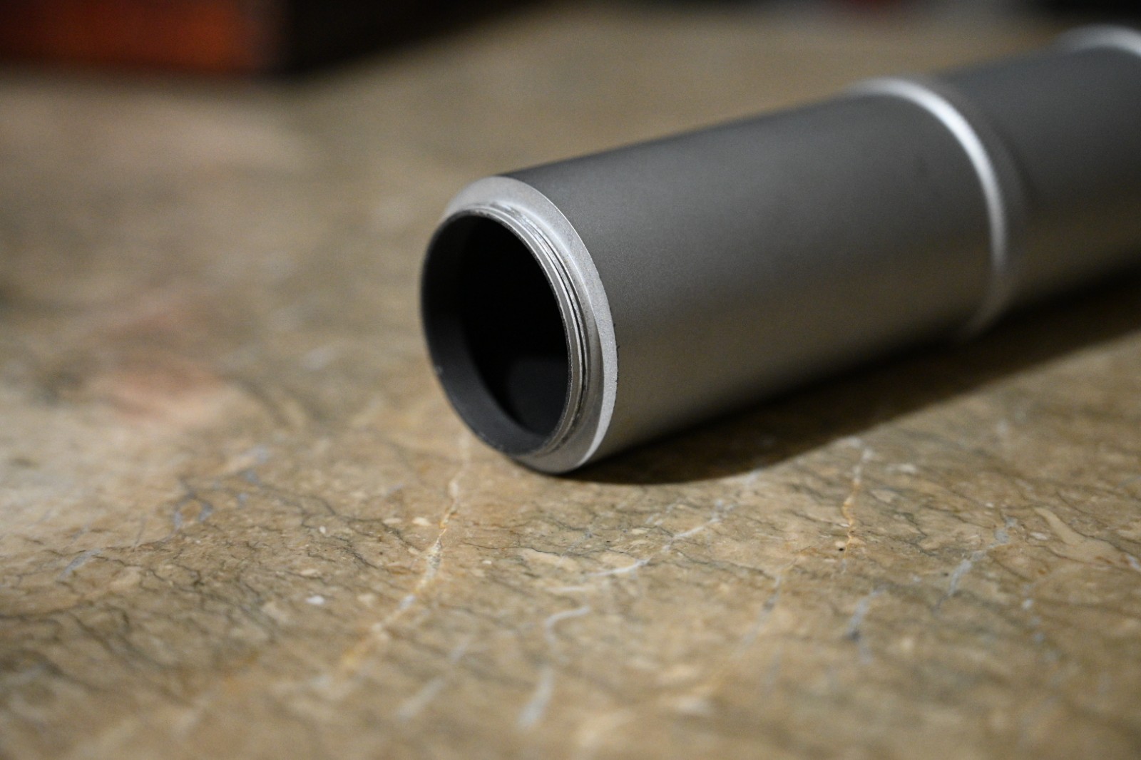 Vintage E. Leitz New York Leica M39 LTM Long Extension Tube – Made in USA