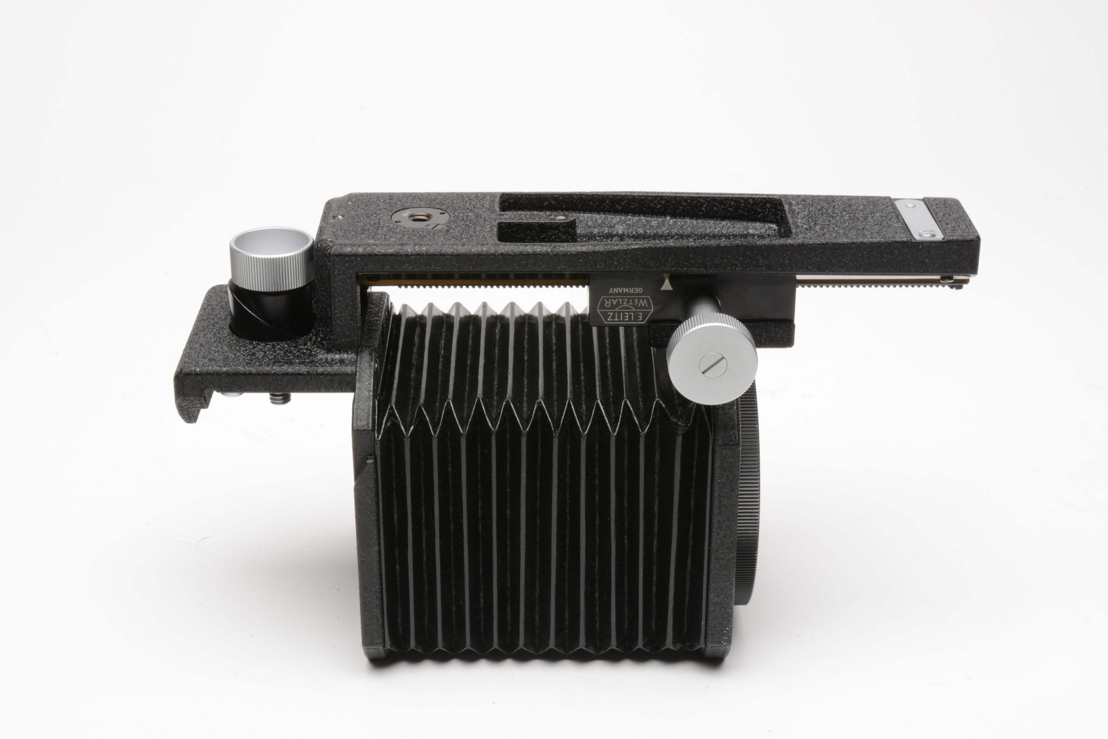Leica Bellows 1 UXOOR #16555 w/UOOND 16596G M Mount adapter *Read