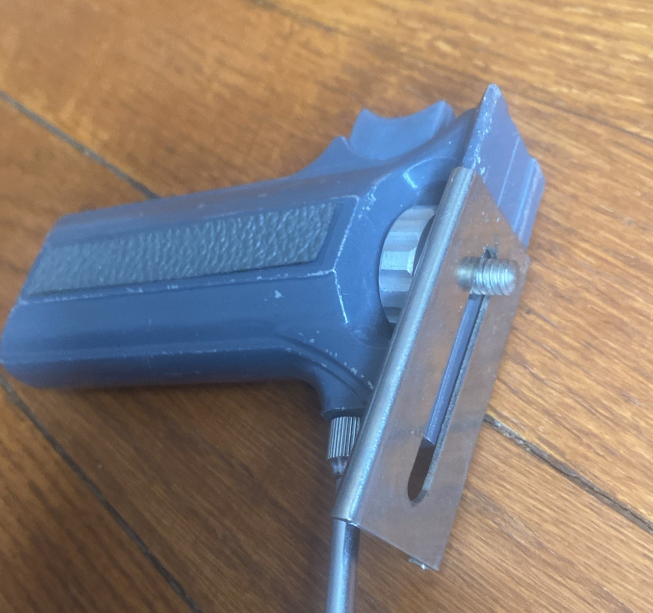 Leicina Special Super 8mm Film Hand Grip Shutter Release Cable Arri Kodak