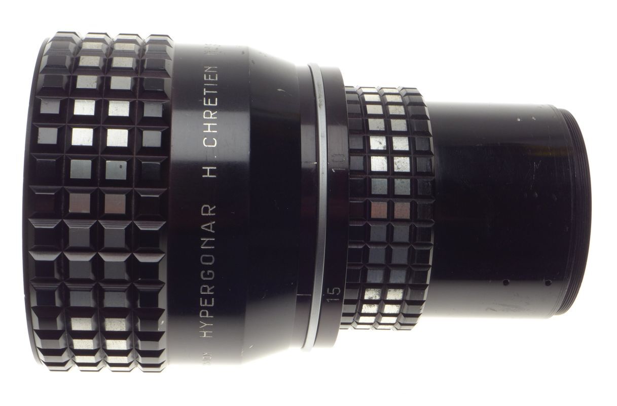 Hi-fi 2 societe technique optique de precision hypergonar integrated anamorphic