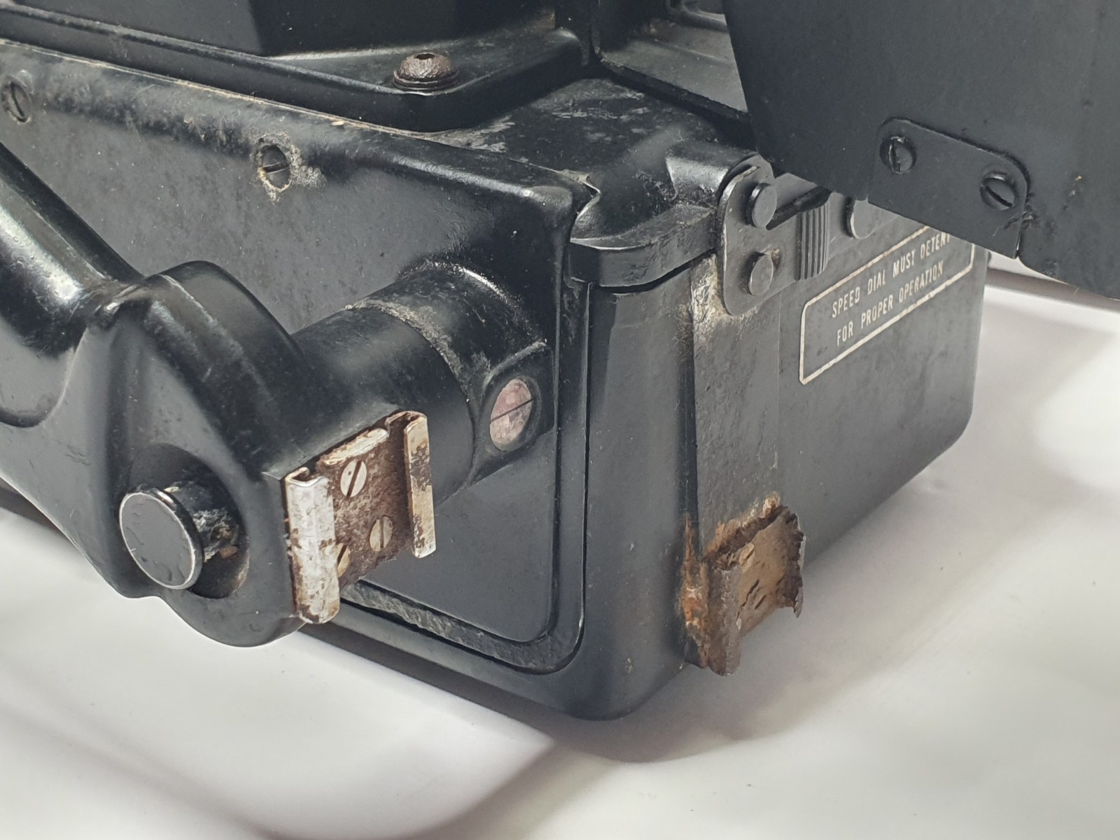 KE-28A Chicago Aerial Industries Camera Plane