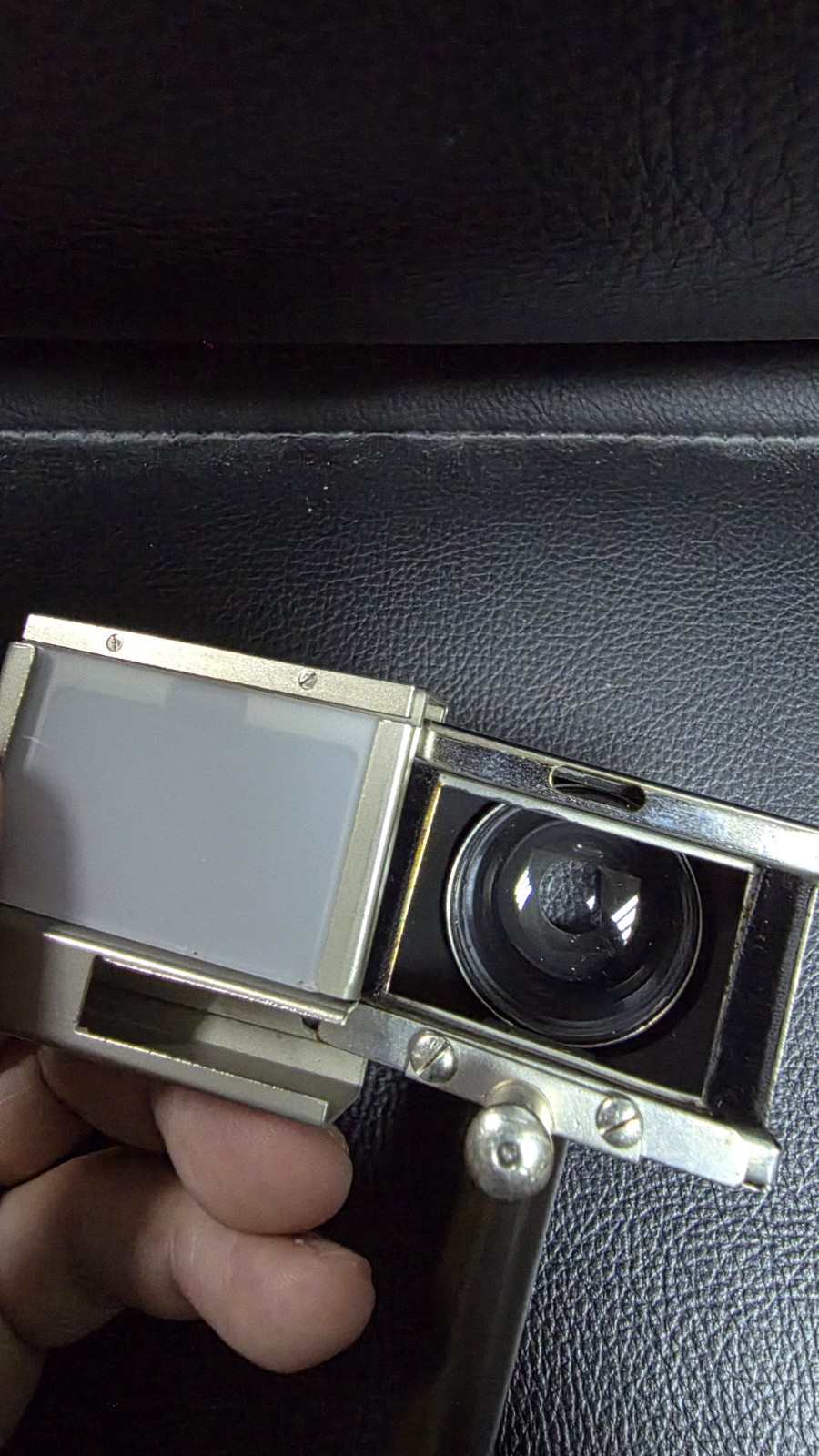 Leitz Leica Natra Negative Slide Frame Film Viewer