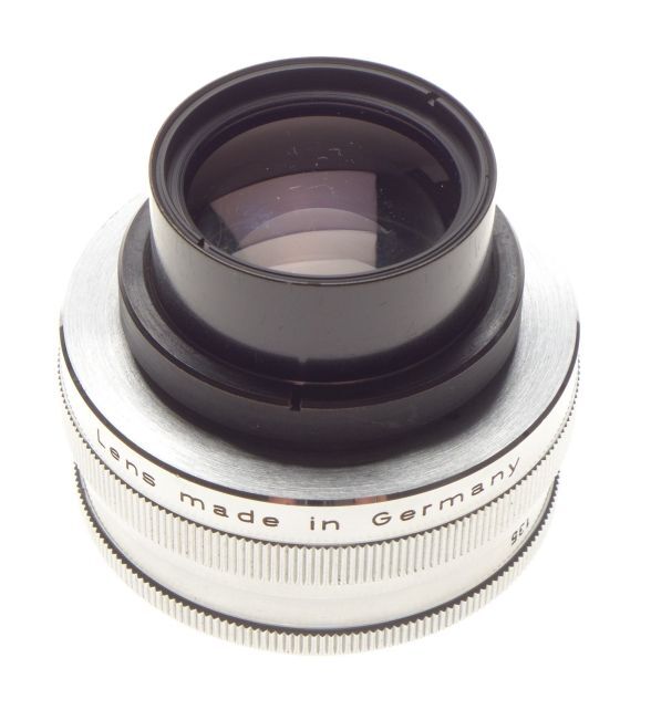 Schneider kreuznach componon 1:5.6/135 enlarger lens caps excellent