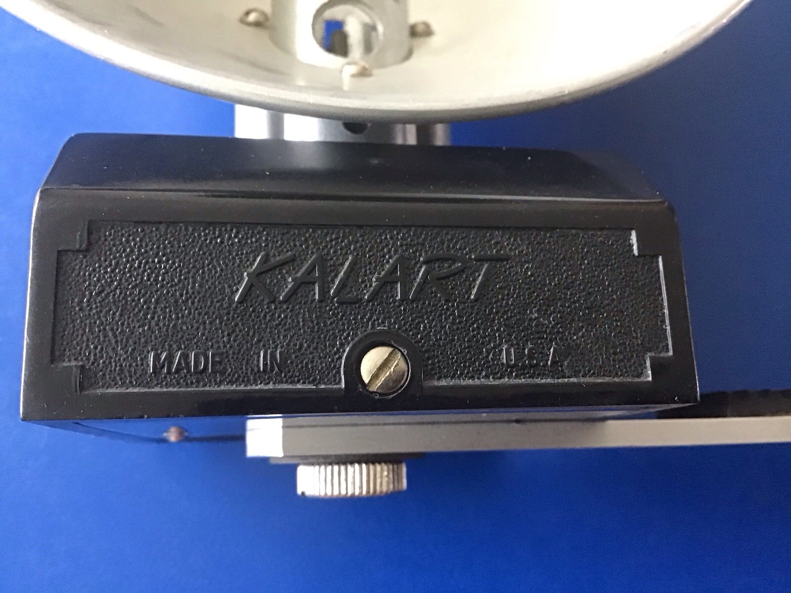 Vintage Kalart Speed Flash Attachment