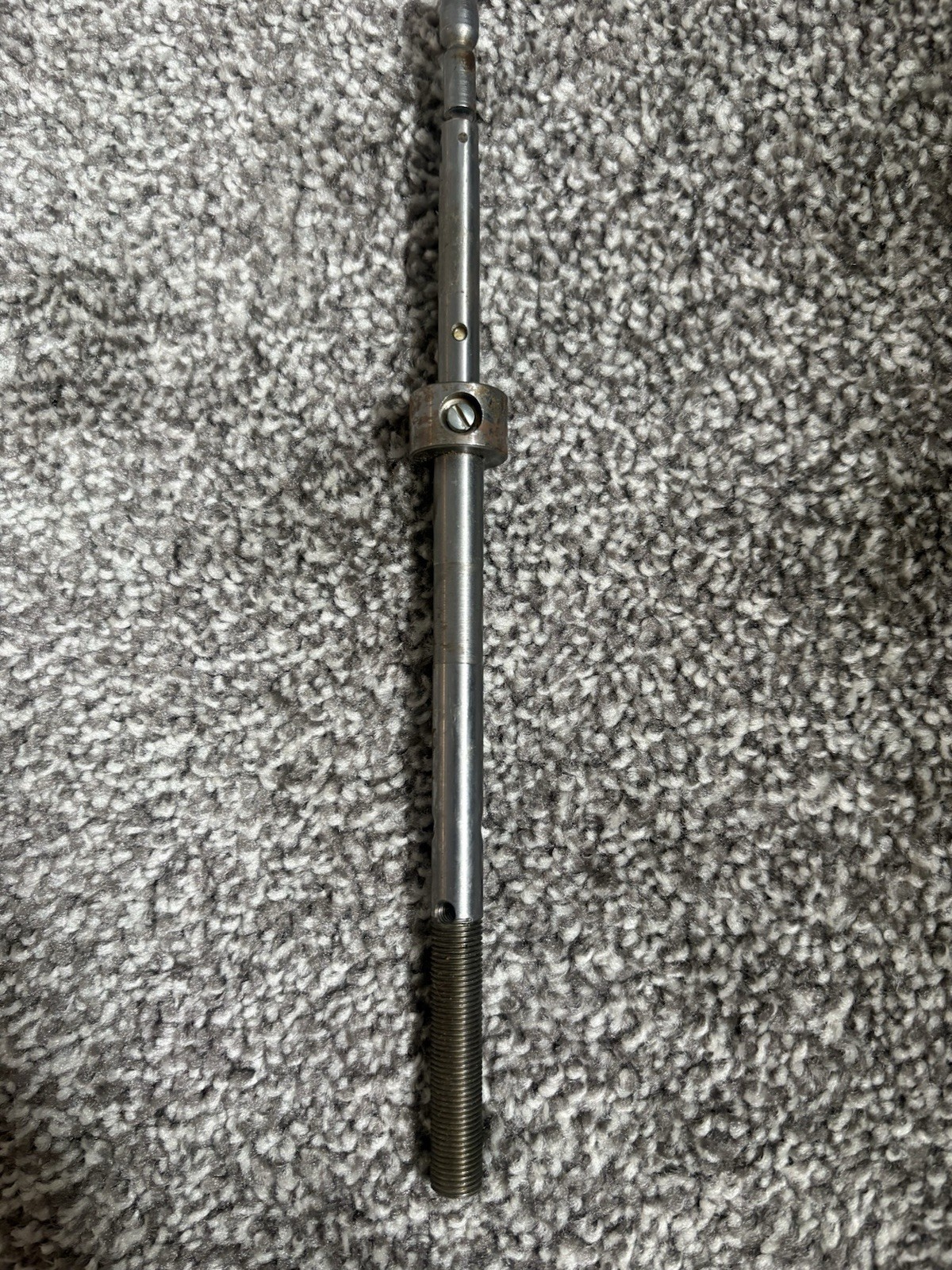 PRECISION EDW.H.WOLK PART – HI-W-34 -Lower Shaft For Century