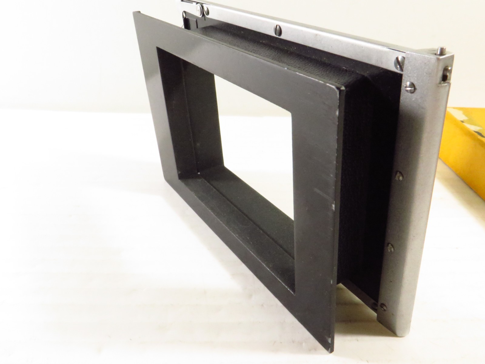 Kodak Medalist l, II, Extension Unit for Accessory Back in Original Box