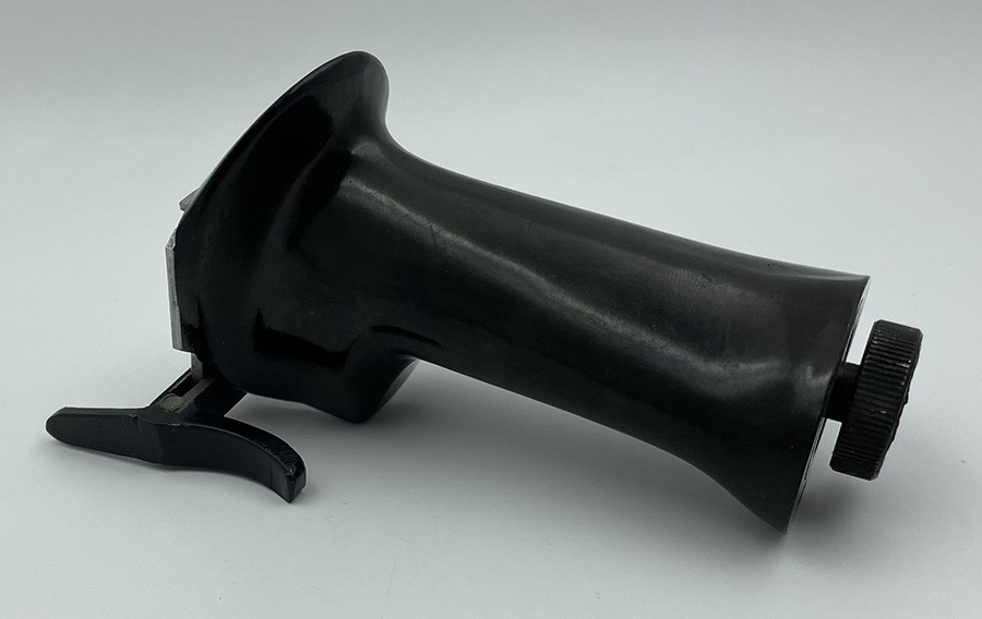 RARE! ORIGINAL PISTOL GRIP FOR KIEV 88, SALUT CAMERAS 1