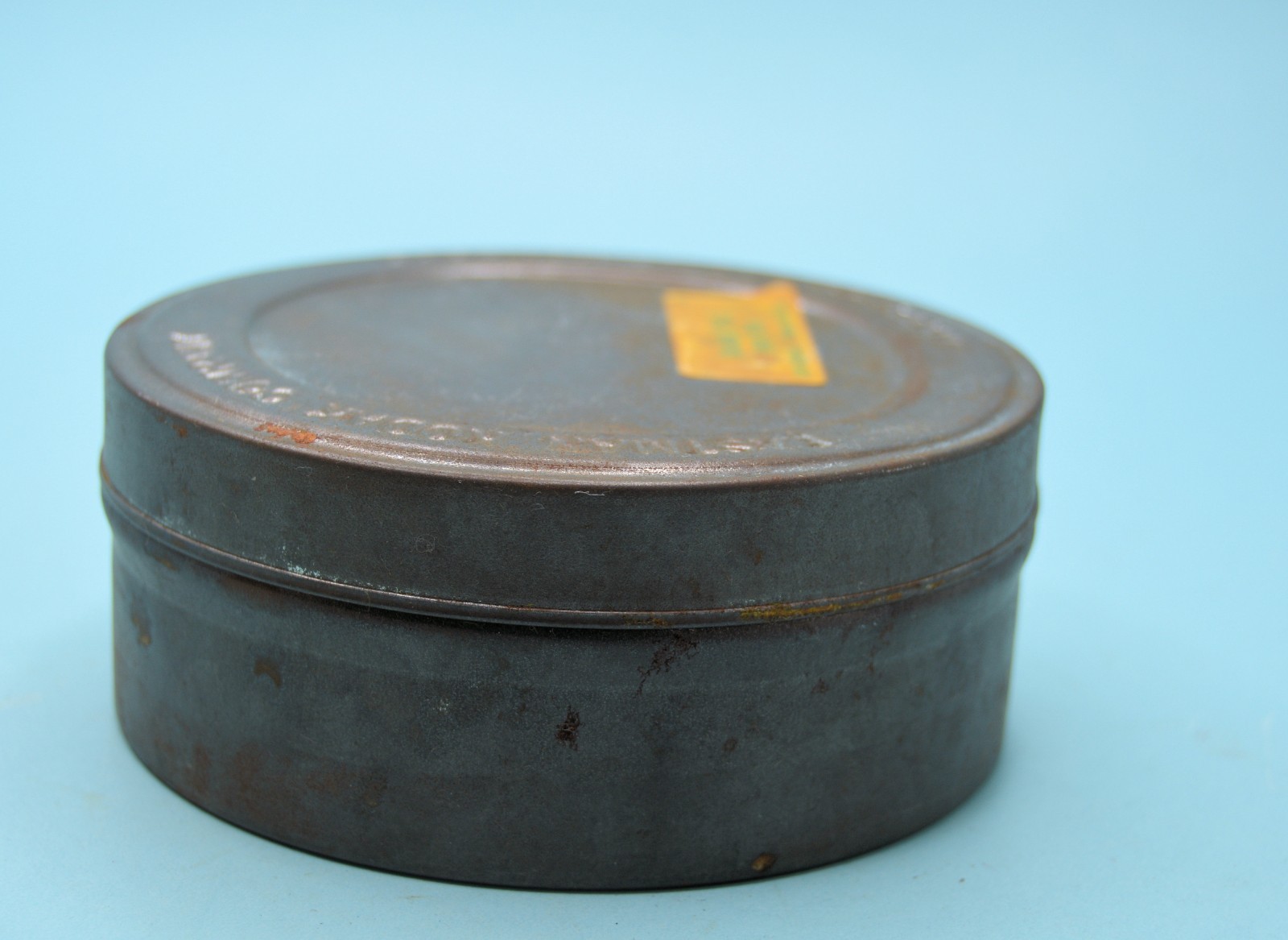 vtg Eastman Kodak Company Tri-X film tin can