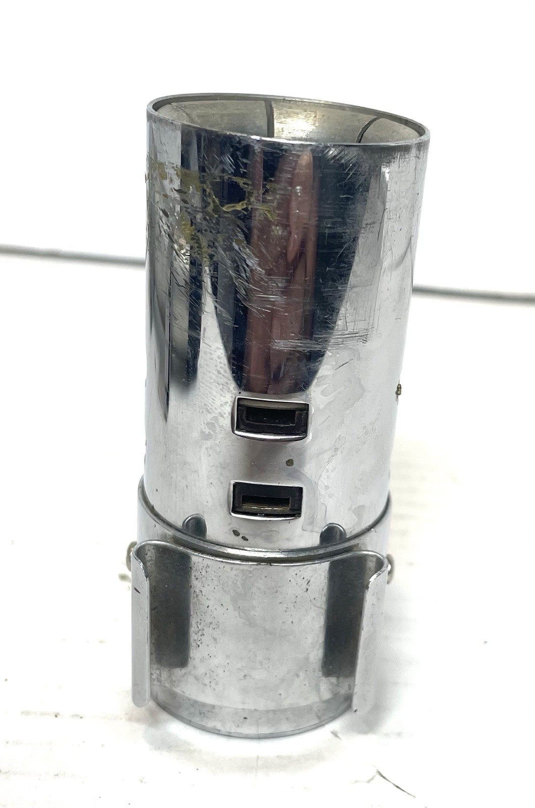 GRAFLEX #2773 3-CELL FLASH HANDLE STAR WARS LIGHTSABER + UNMARKED PART L@@K!!