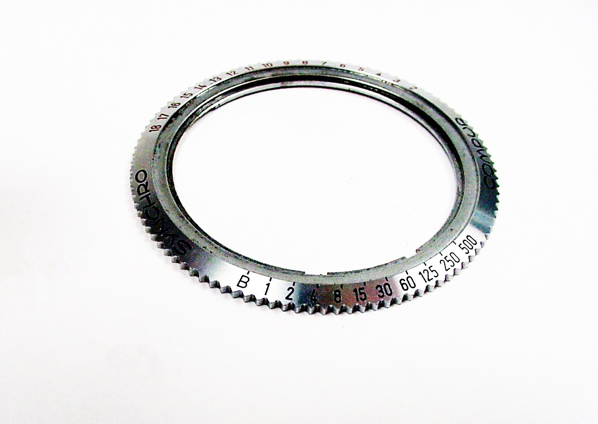 Kodak Retina IIIc shutter speed ring | Part | $8 |