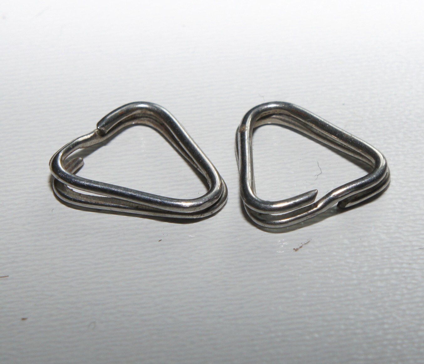 Pair of Metal Camera Neck Strap Lugs For Canon Nikon Pentax Olympus Minolta ETC