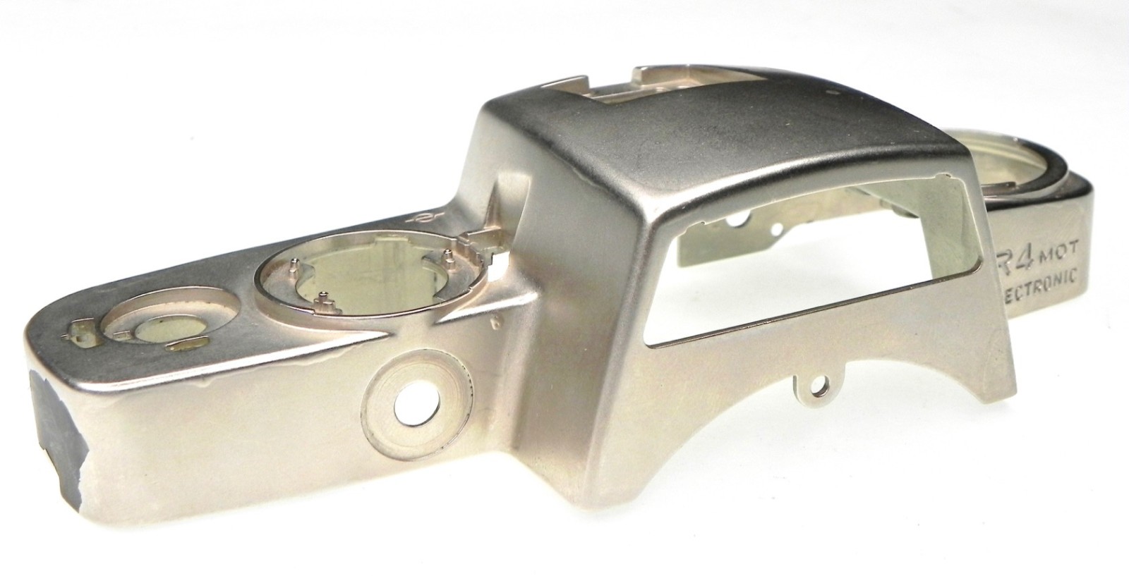Leica Nickel R4 Mot Electronic Top Cover