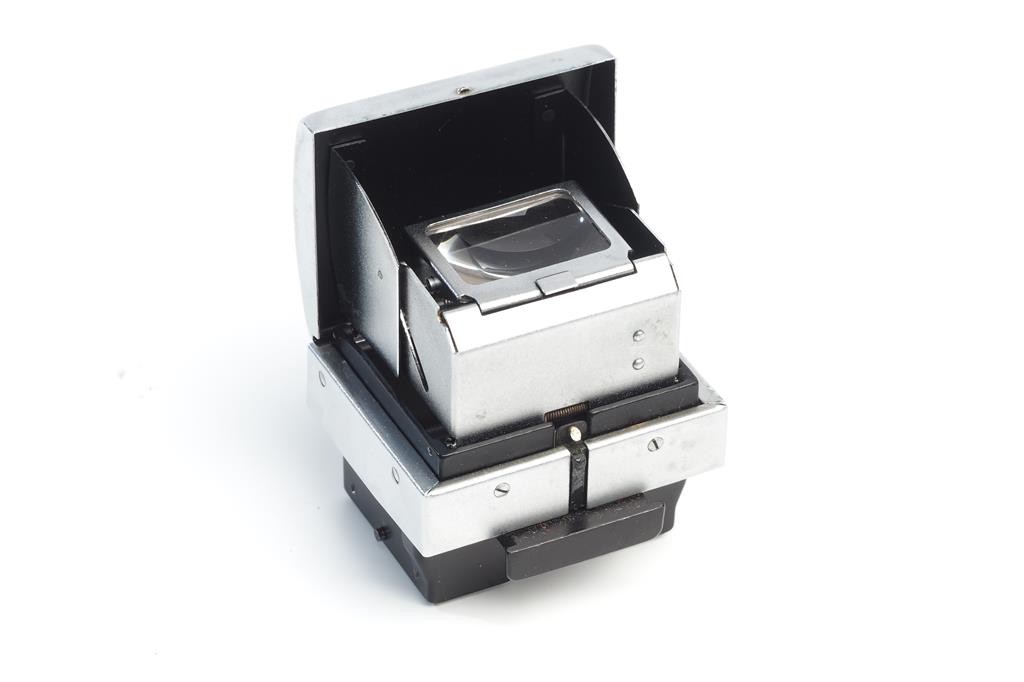 Ihagee Exakta Waist Level Finder 4572/4 Light Shaft Finder
