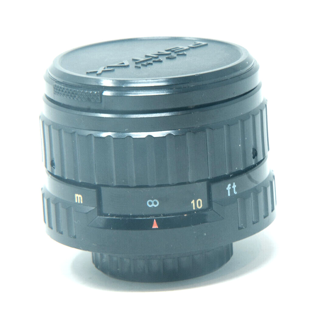 Pentax 110 Telephoto 50mm f/2.8 Lens