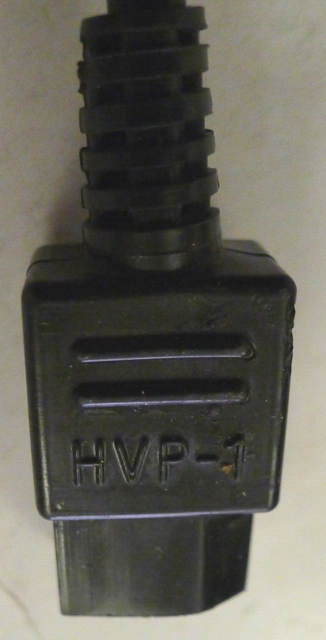 Vivitar HVP-1 Battery Pack High Voltage Connecting Coiled Cord