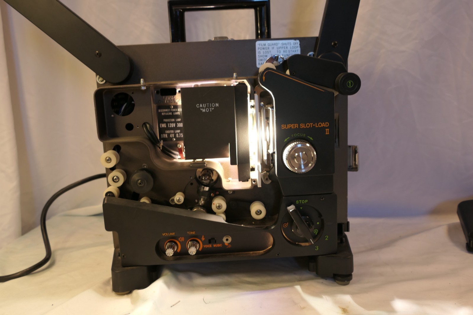 Eiki Sl 0 Super 16mm Movie Projector
