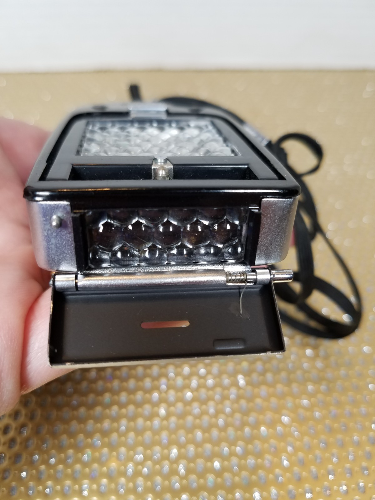 Vintage Sekonic Auto Leader Model 38 1960’s Camera Photography Light Meter JAPAN