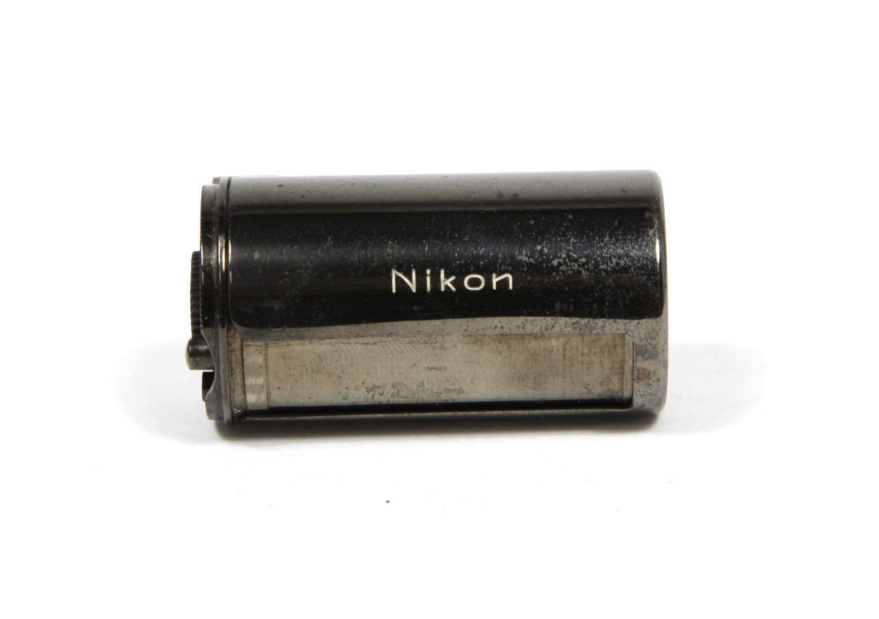 Nikon Metal 35mm Reloadable Film Cassette Magazine