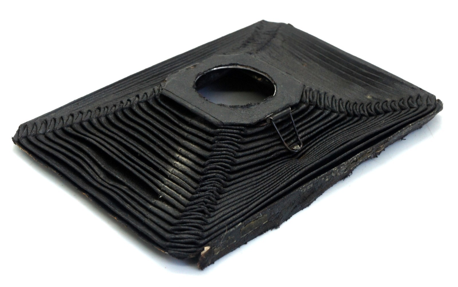 Vintage Camera Bellows for 10×15 Large Format Folding Plate Camera Light Tight