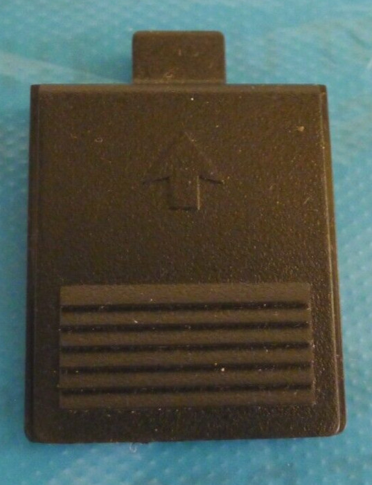 Polaroid Q-Light Flash Black 2351 “BATTERY COVER REPLACEMENT ONLY – Version A