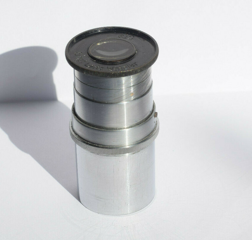 Brass Loupe Leica a10