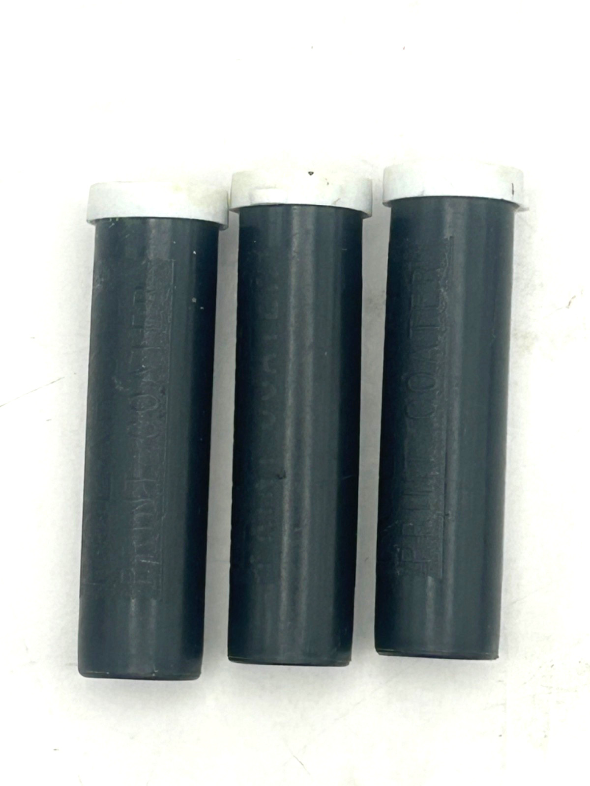 Vintage Polaroid Print Coater Rods Lot B&W Film Processing Applicator Rollers