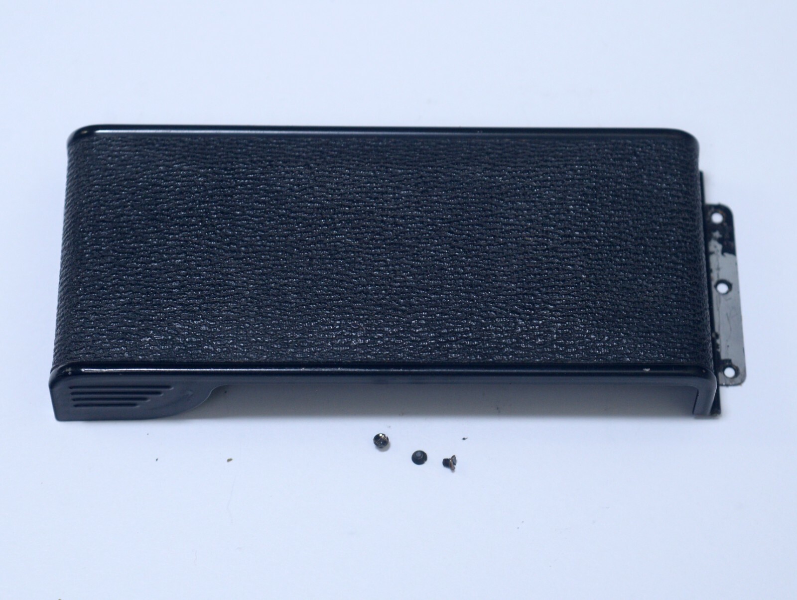 Fujica 35-ML Rear Cover Back Door Screws Vintage Rangefinder Camera Parts