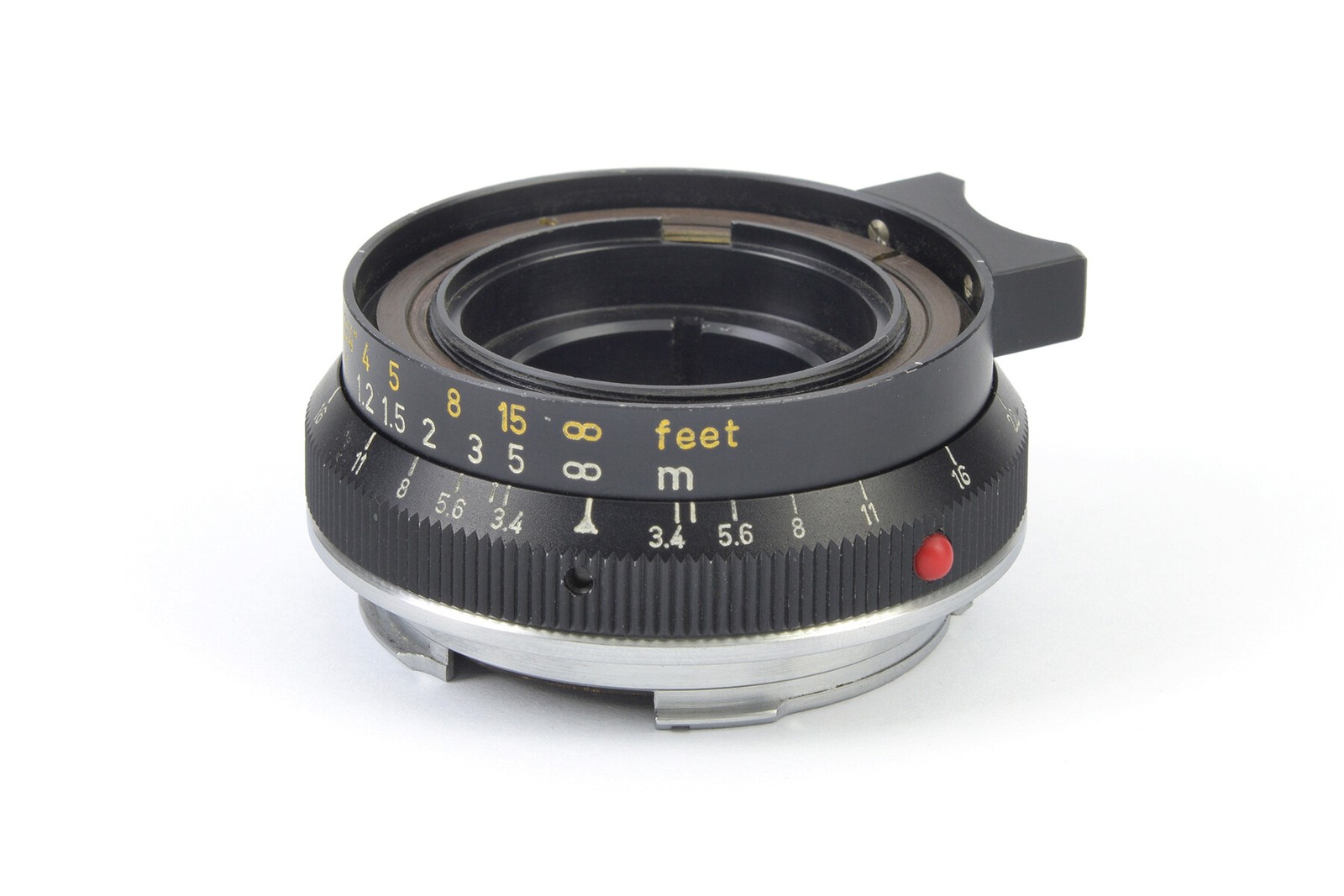 Lens Helicoid for Leica M