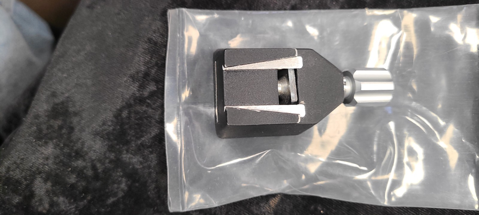 Rollei Tripod Quick Release Coupling Adapter for Rolleiflex In Package CECAP