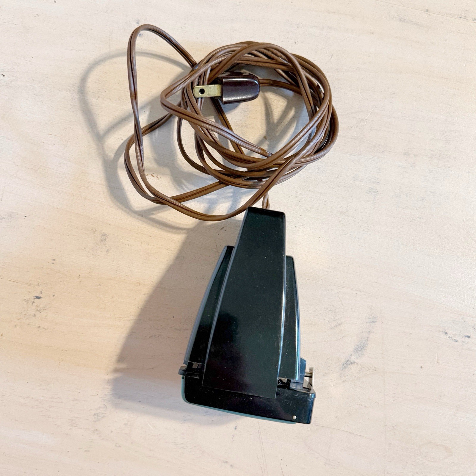 Vintage Kodak Illuminator Model-1 Late 50s Lighting Source for 2×2″ Slides Works