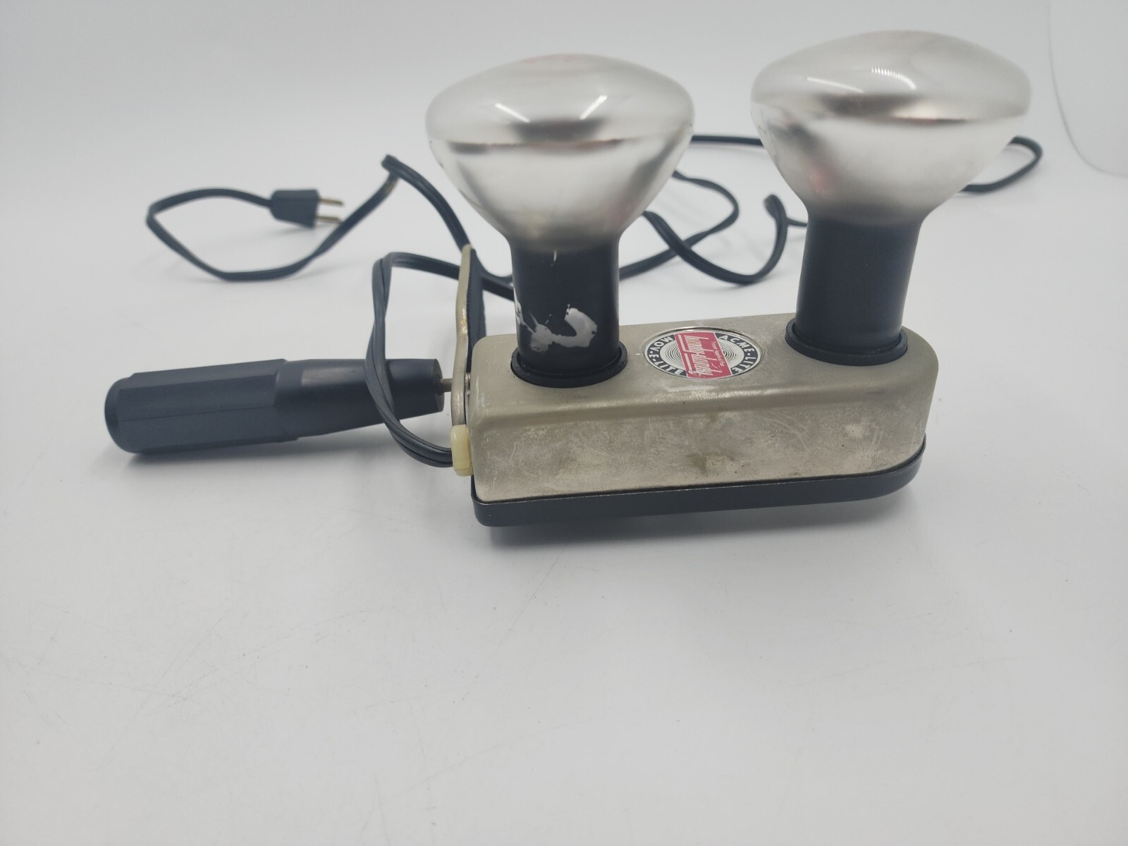 ACME-LITE HANDY DANDY MOV-E-LITE Movie Film Stage Lighting-Model No. 2HD WORKS