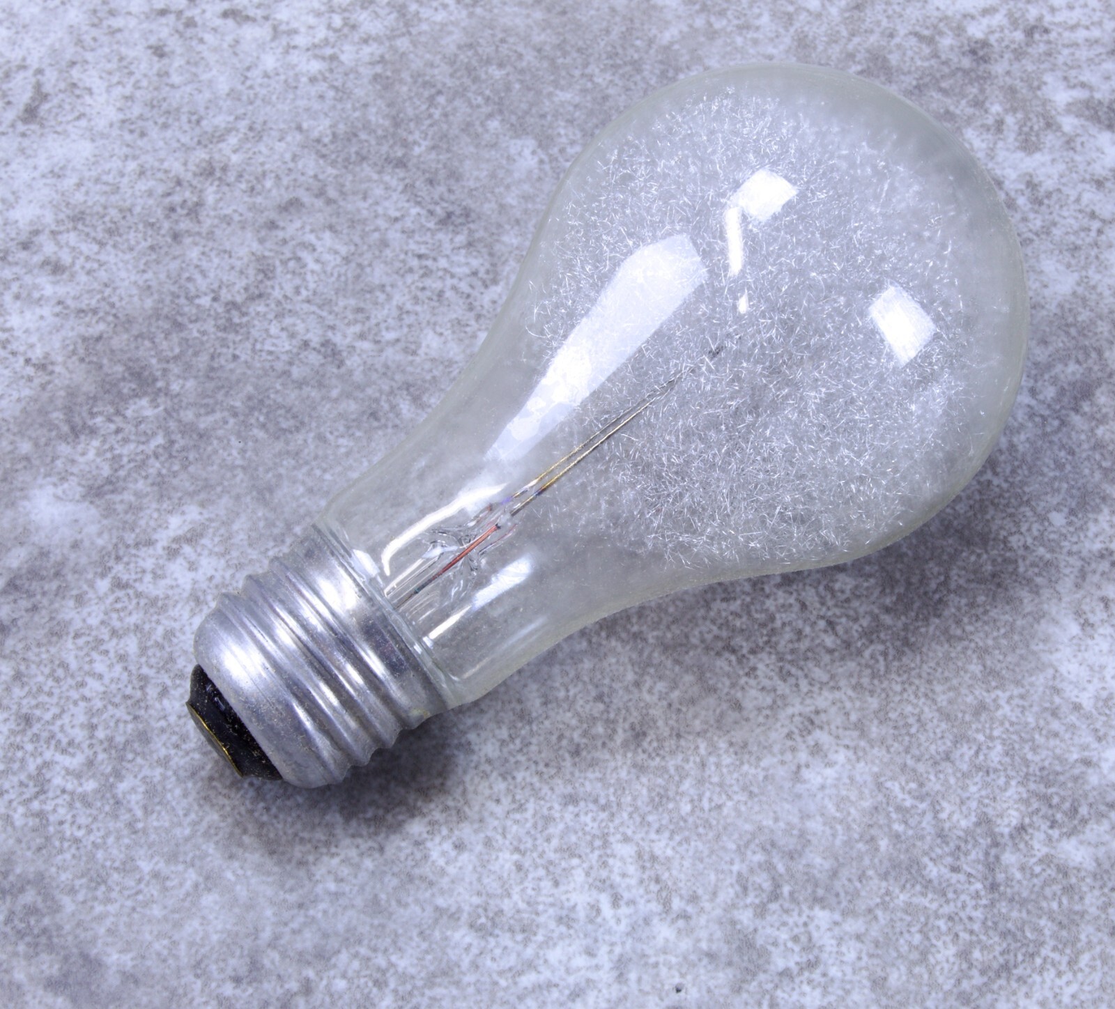 Vintage Westinghouse Photoflash Bulb No. 22 New Old Stock