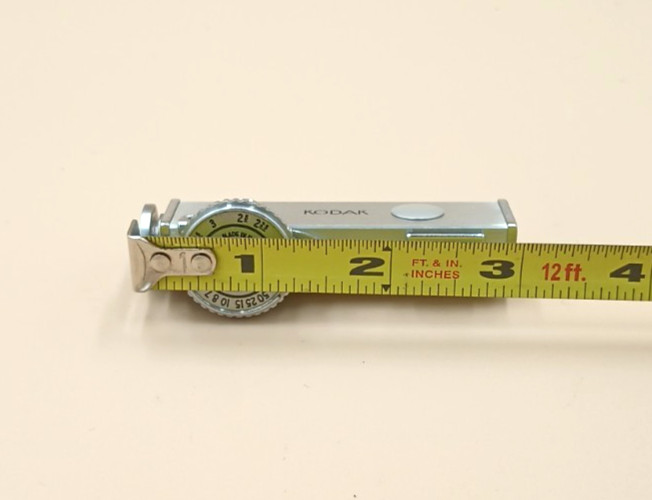 Vintage KODAK Service Range Finder Attachment Camera Accessory