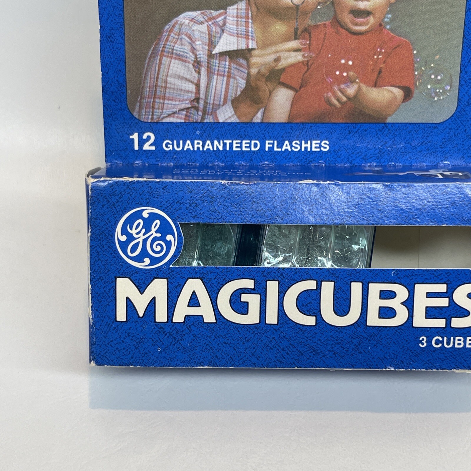 Vintage Camera Flash Cubes Mixed Lot of 13 GE Westinghouse New Unused