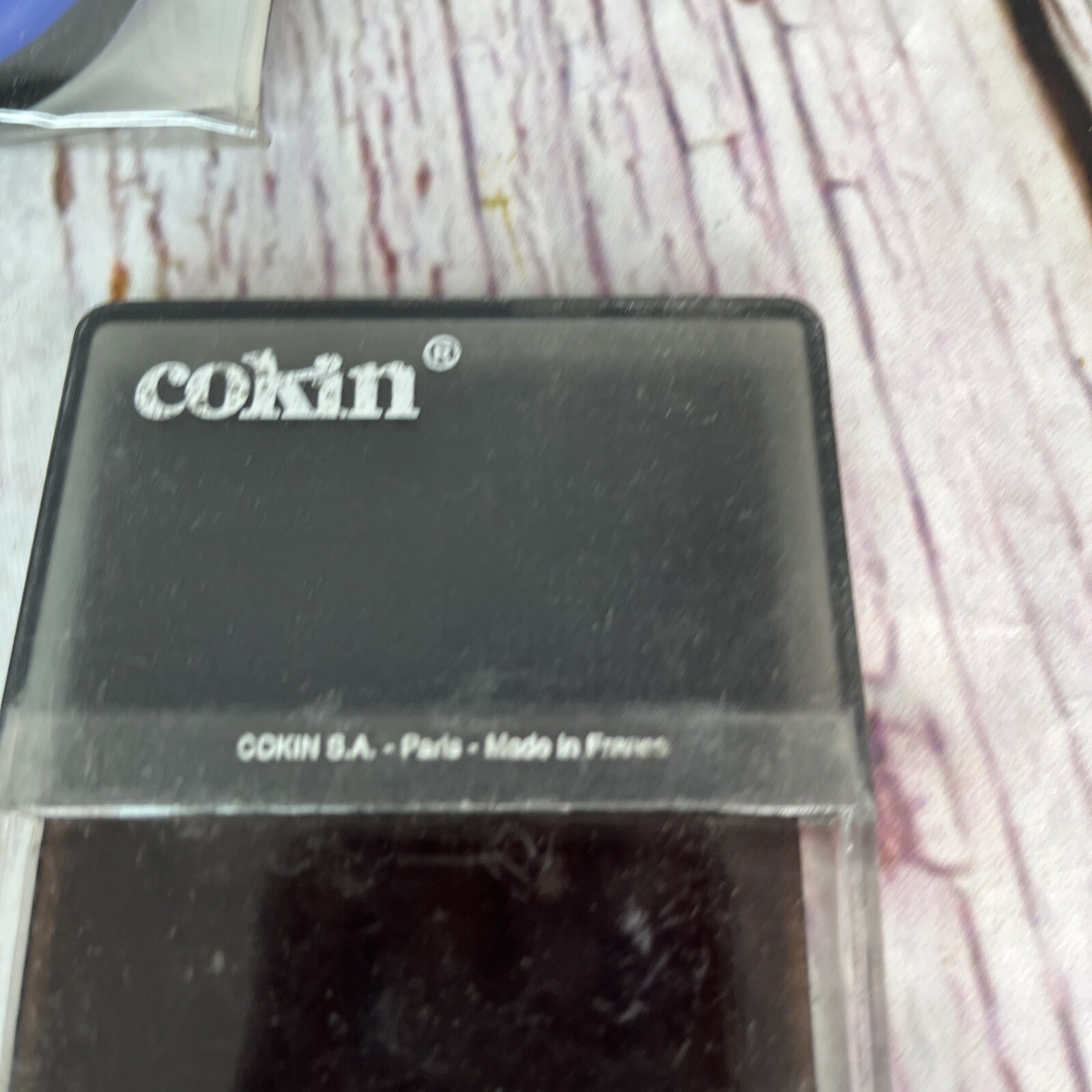 Vintage Camera Lenses And Assorted Parts Cokin ,Rolev , Tiffen
