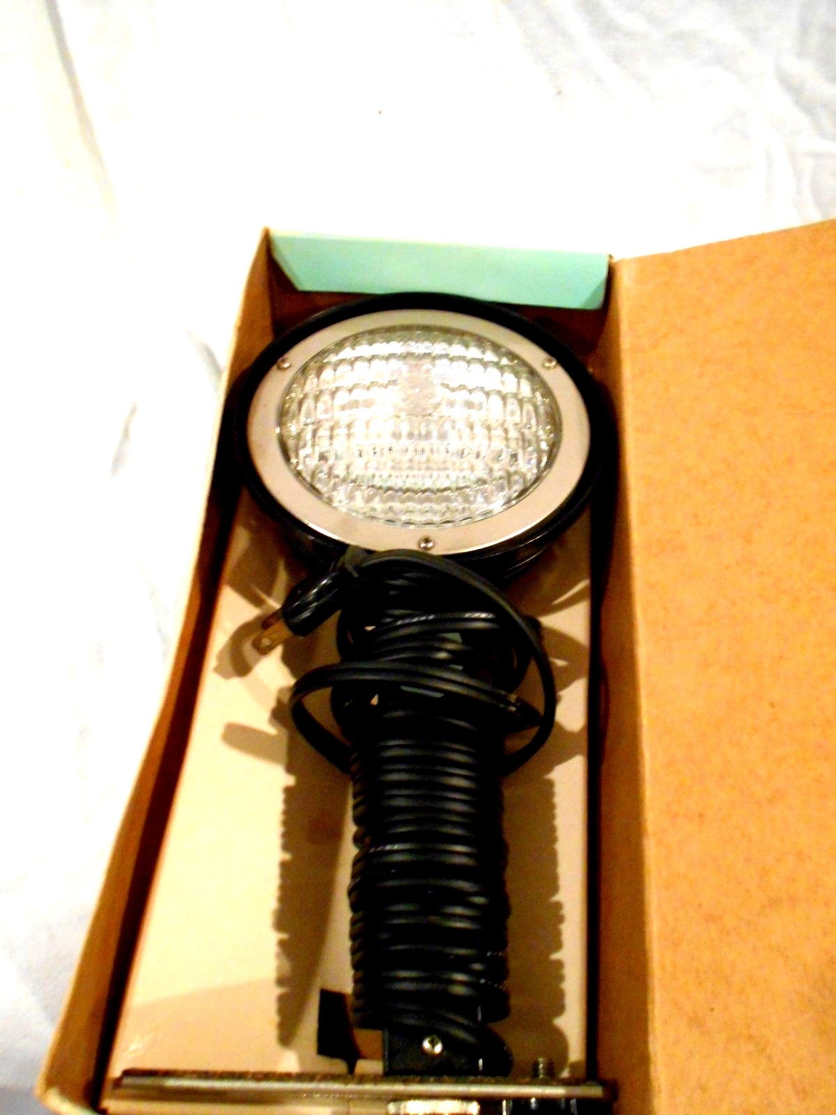 Smith Victor Uniflood Compact Movie LightPL-1 in Original BOx