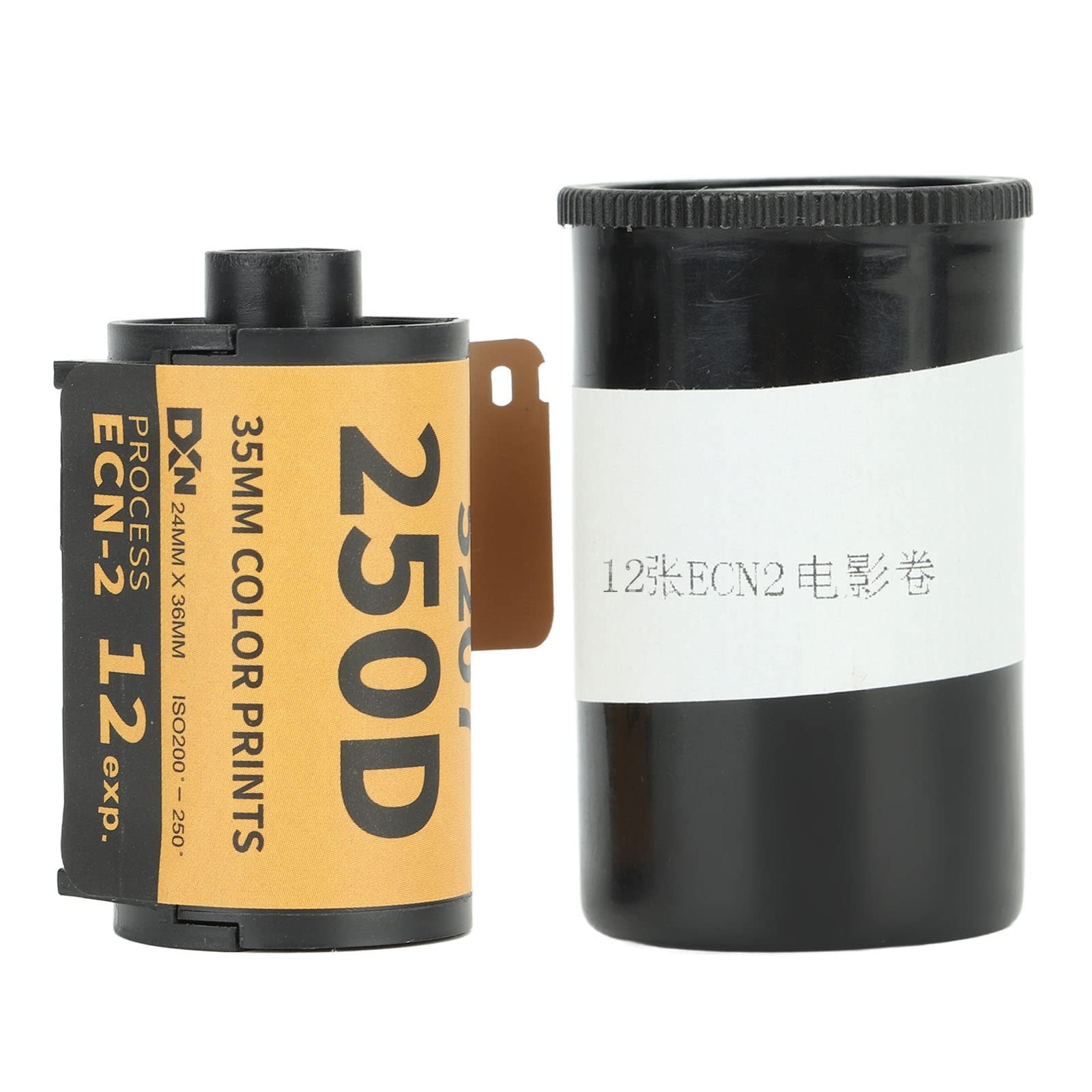 35mm Color Print Film 35mm Film Colour Wide Exposure Range 2 Film Roll Camera…